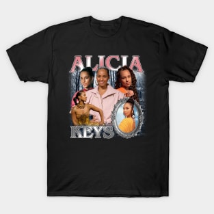 VINTAGE ALICIA KEYS T-Shirt